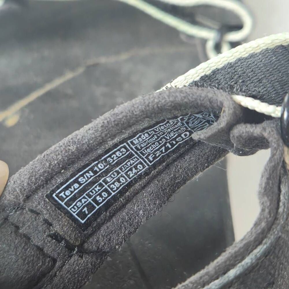 Teva sandals - Picture 5 of 5